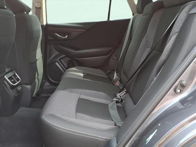 Photo of 2022 Magnetite Gray Metallic Subaru Outback