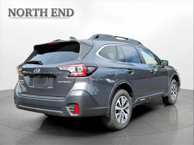 Photo of 2022 Magnetite Gray Metallic Subaru Outback