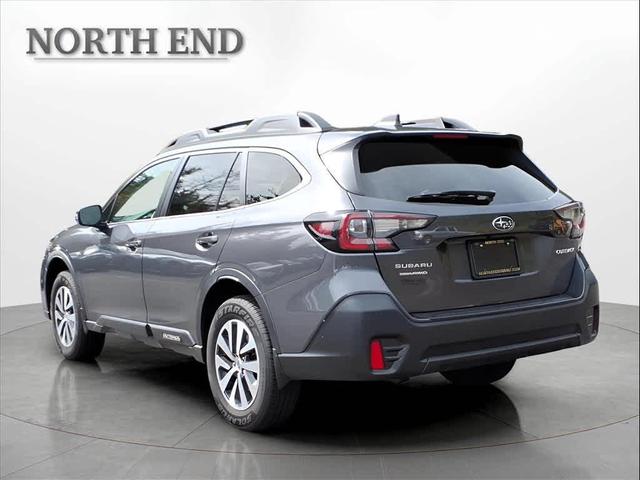 Photo of 2022 Magnetite Gray Metallic Subaru Outback