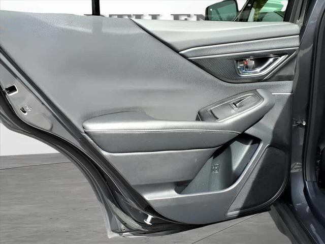 Photo of 2022 Magnetite Gray Metallic Subaru Outback