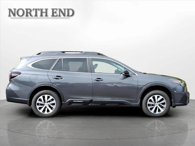 Photo of 2022 Magnetite Gray Metallic Subaru Outback