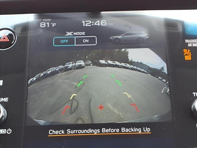 Photo of 2022 Magnetite Gray Metallic Subaru Outback