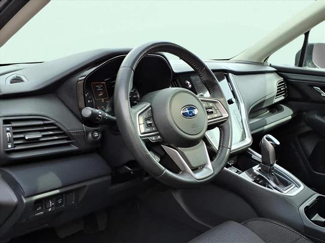 Photo of 2022 Magnetite Gray Metallic Subaru Outback