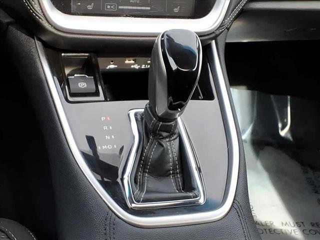 Photo of 2022 Magnetite Gray Metallic Subaru Outback