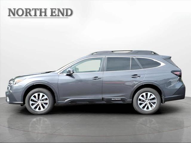 Photo of 2022 Magnetite Gray Metallic Subaru Outback