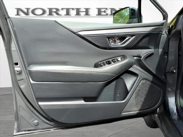 Photo of 2022 Magnetite Gray Metallic Subaru Outback