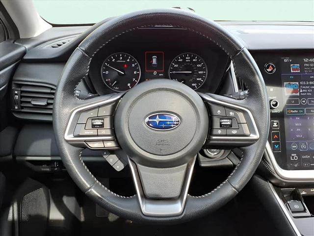 Photo of 2022 Magnetite Gray Metallic Subaru Outback