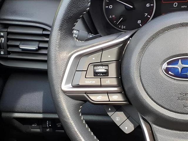 Photo of 2022 Magnetite Gray Metallic Subaru Outback