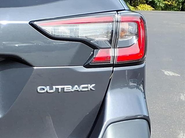 Photo of 2022 Magnetite Gray Metallic Subaru Outback