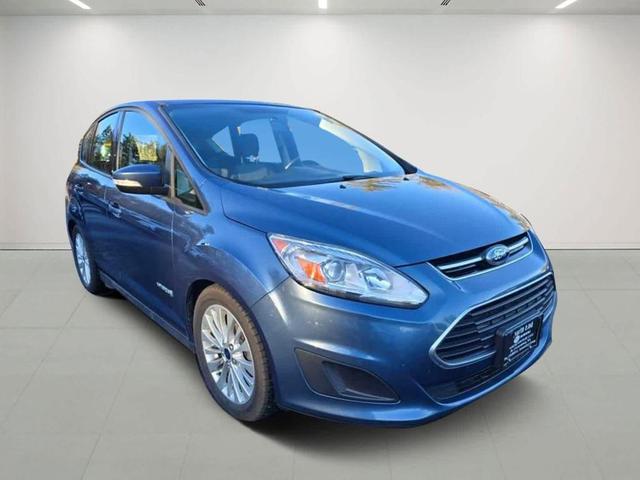 2018 Ford C-max Hybrid