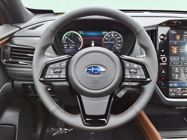 Photo of 2025 Magnetite Subaru Forester Hybrid