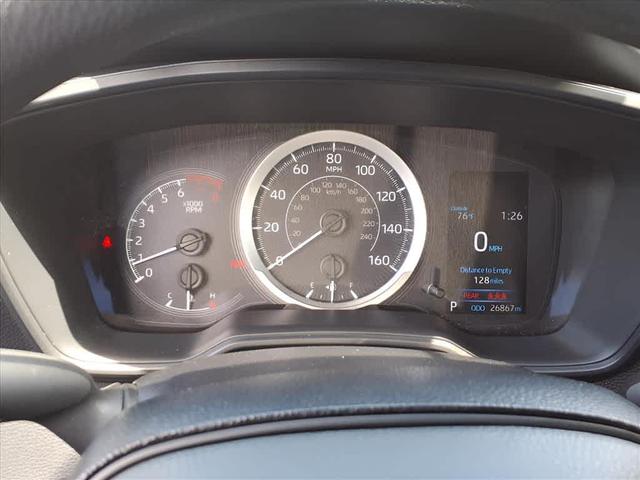 Photo of 2021 CELESTITE Toyota Corolla