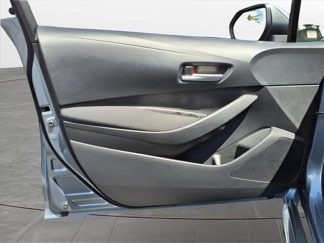 Photo of 2021 CELESTITE Toyota Corolla