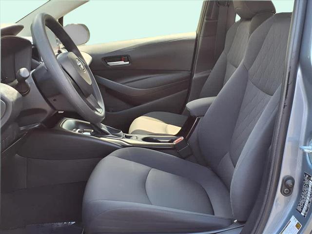 Photo of 2021 CELESTITE Toyota Corolla