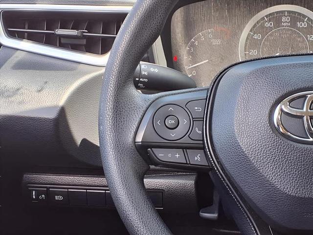Photo of 2021 CELESTITE Toyota Corolla