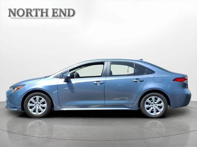 Photo of 2021 CELESTITE Toyota Corolla