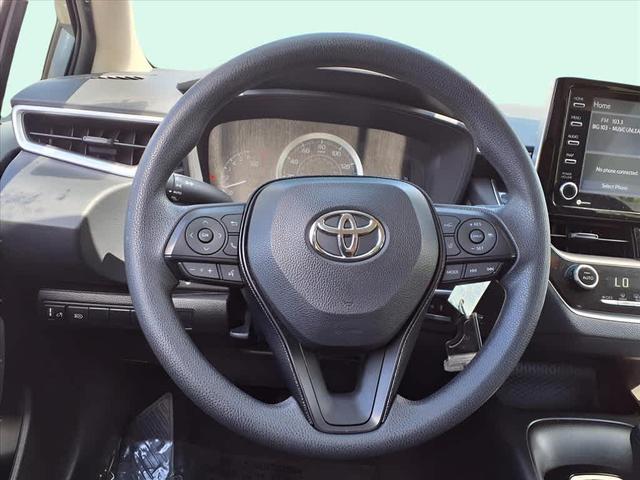 Photo of 2021 CELESTITE Toyota Corolla