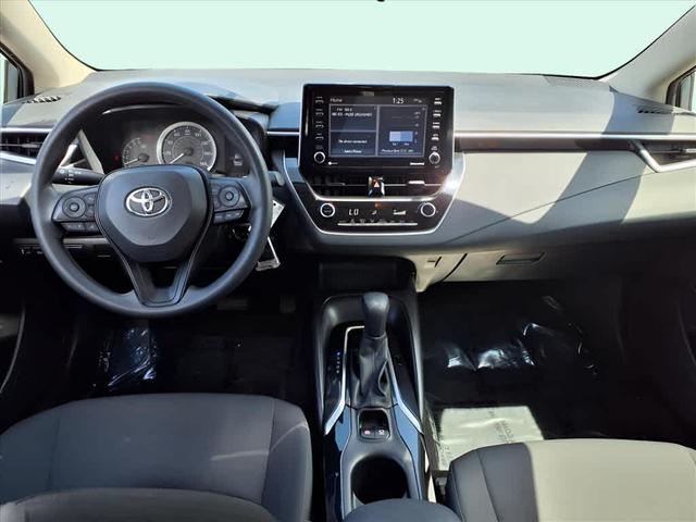 Photo of 2021 CELESTITE Toyota Corolla