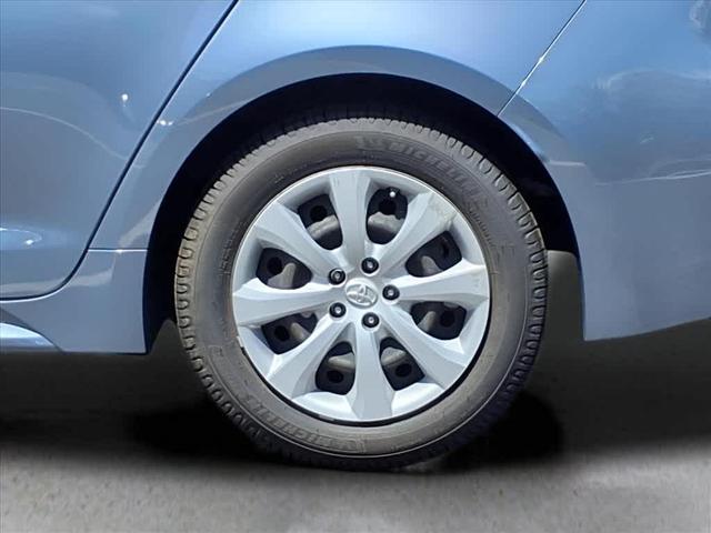 Photo of 2021 CELESTITE Toyota Corolla