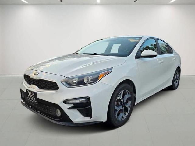 2019 Kia Forte