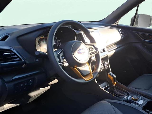 Photo of 2024 Ice Silver Metallic Subaru Forester