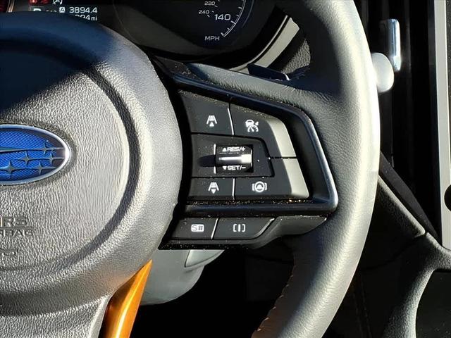 Photo of 2024 Ice Silver Metallic Subaru Forester