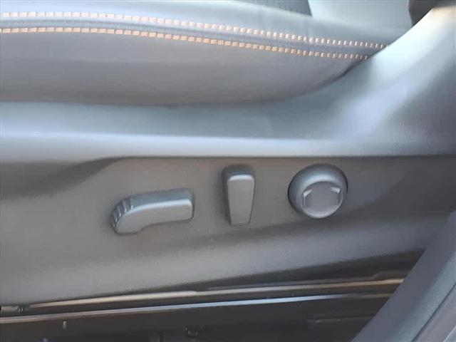 Photo of 2024 Ice Silver Metallic Subaru Forester