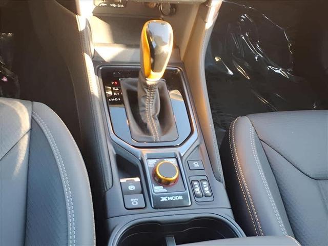 Photo of 2024 Ice Silver Metallic Subaru Forester