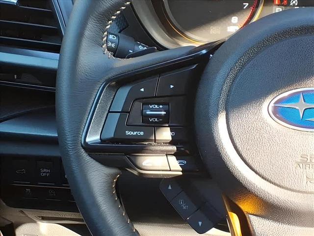 Photo of 2024 Ice Silver Metallic Subaru Forester