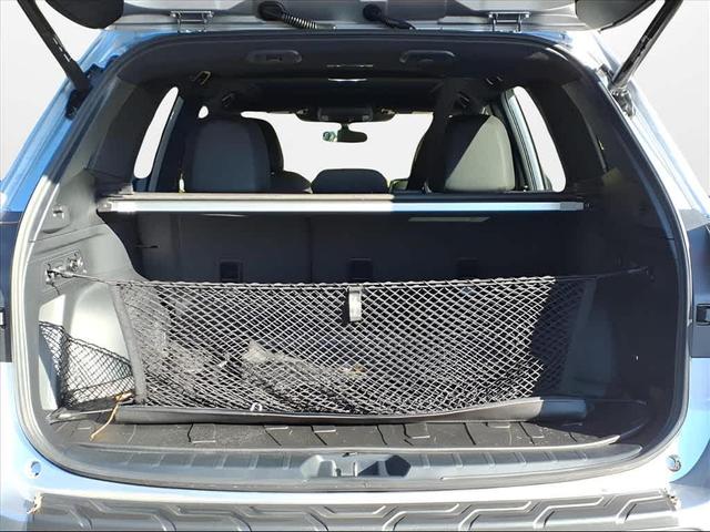 Photo of 2024 Ice Silver Metallic Subaru Forester