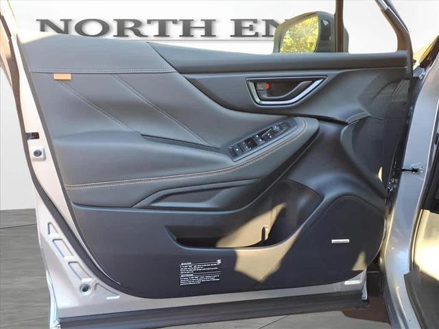 Photo of 2024 Ice Silver Metallic Subaru Forester