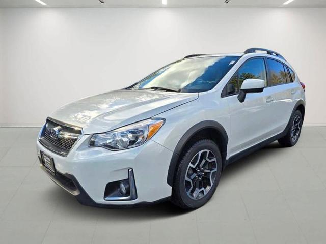 2016 Subaru Crosstrek