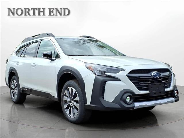 Photo of 2025 Crystal White Pearl Subaru Outback