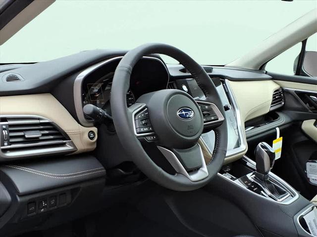 Photo of 2025 Crystal White Pearl Subaru Outback