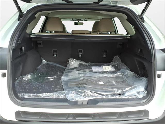 Photo of 2025 Crystal White Pearl Subaru Outback