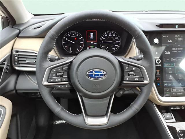 Photo of 2025 Crystal White Pearl Subaru Outback