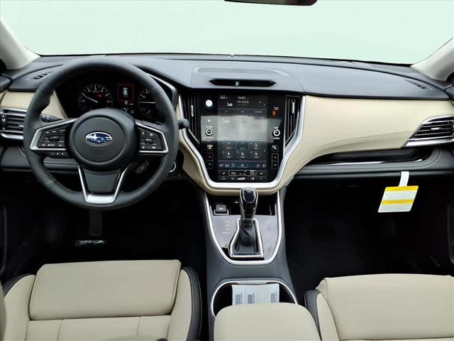 Photo of 2025 Crystal White Pearl Subaru Outback