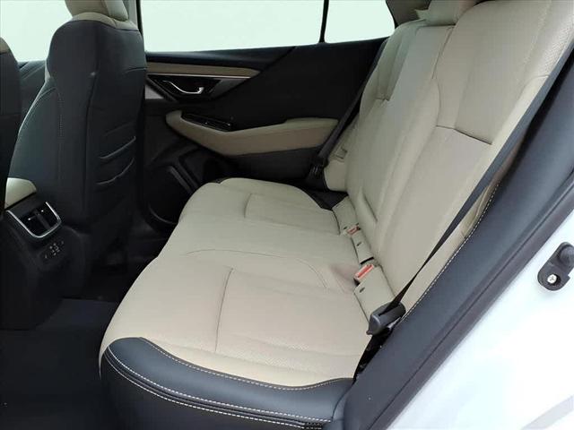Photo of 2025 Crystal White Pearl Subaru Outback