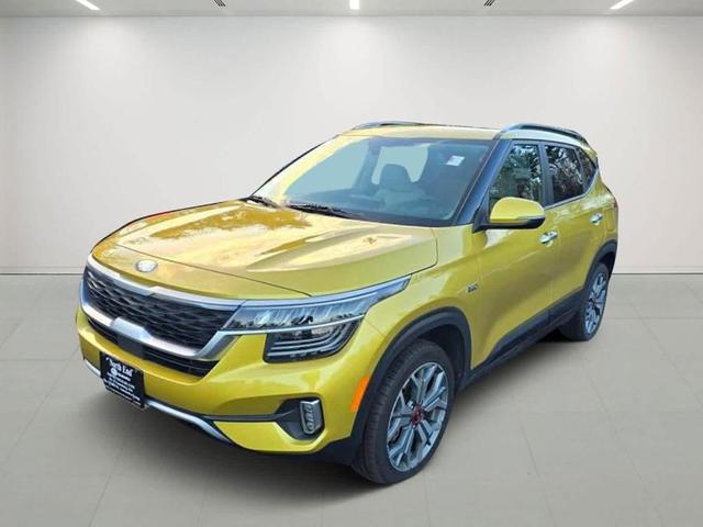 2021 Kia Seltos