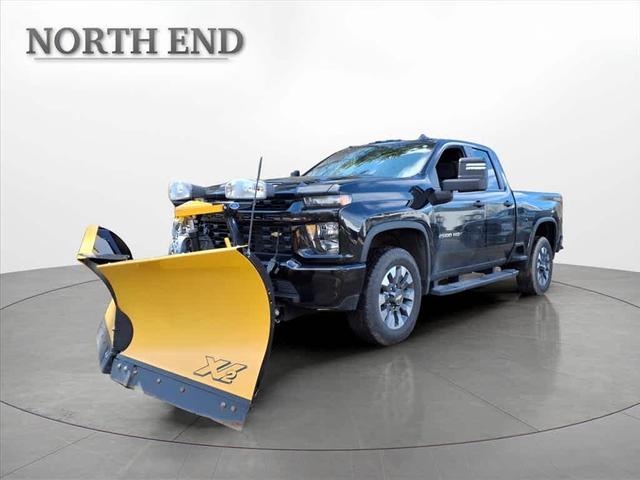 2021 Chevrolet Silverado 2500