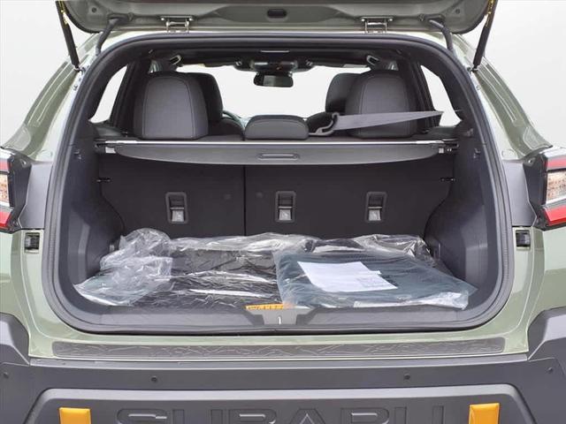 Photo of 2025 Alpine Green Subaru Crosstrek