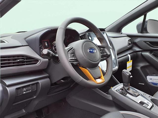 Photo of 2025 Alpine Green Subaru Crosstrek