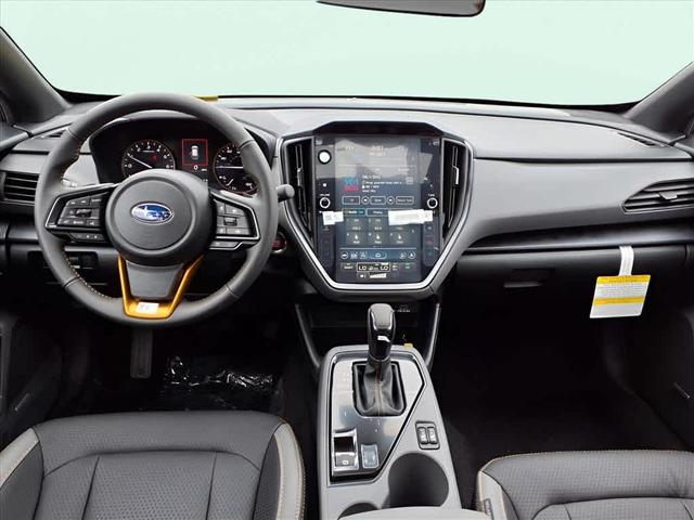 Photo of 2025 Alpine Green Subaru Crosstrek