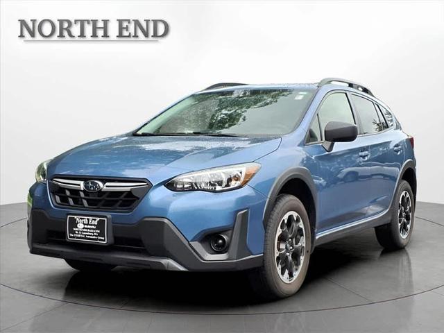 2022 Subaru Crosstrek