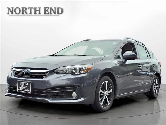 2022 Subaru Impreza