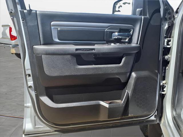 Photo of 2022 Billet Silver Metallic Clearcoat RAM 1500 Classic
