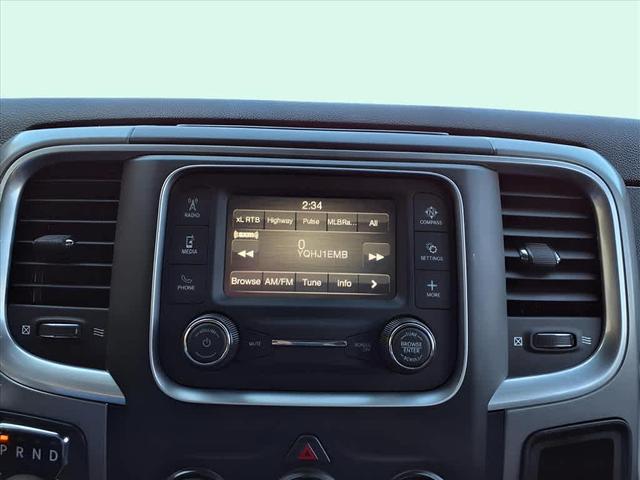 Photo of 2022 Billet Silver Metallic Clearcoat RAM 1500 Classic