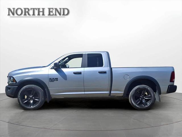 Photo of 2022 Billet Silver Metallic Clearcoat RAM 1500 Classic
