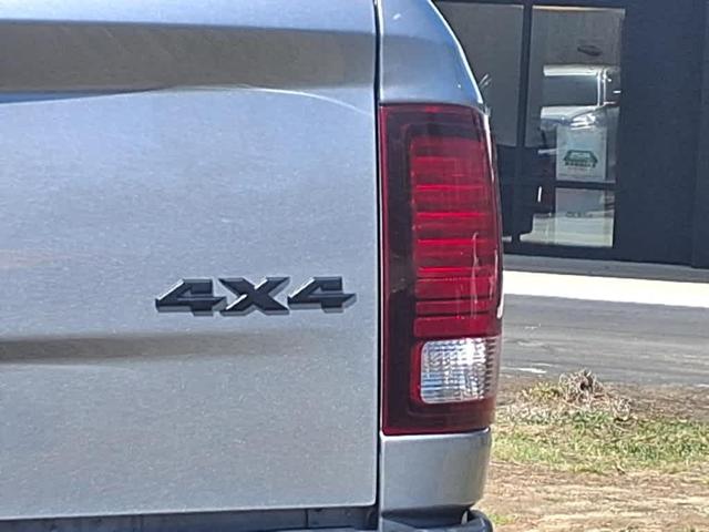 Photo of 2022 Billet Silver Metallic Clearcoat RAM 1500 Classic