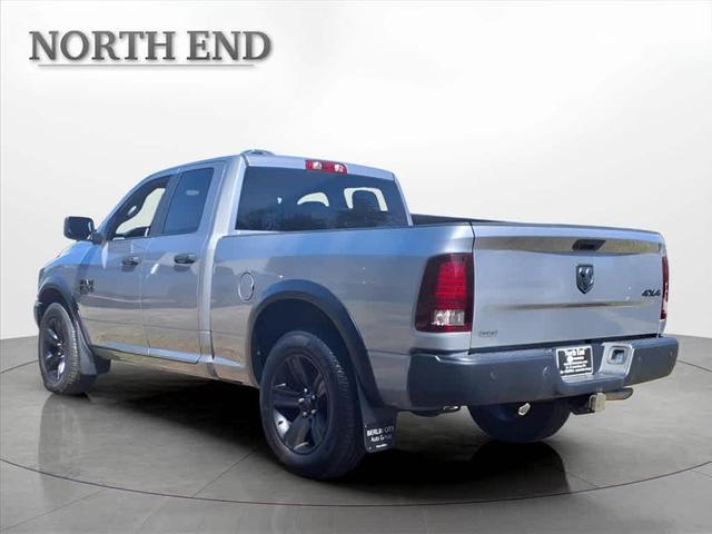 Photo of 2022 Billet Silver Metallic Clearcoat RAM 1500 Classic